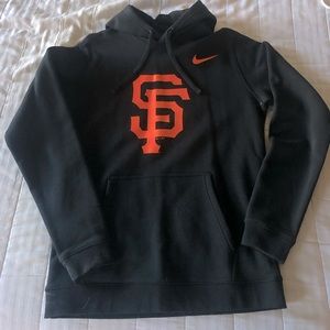 Nike SF Giants Hoodie